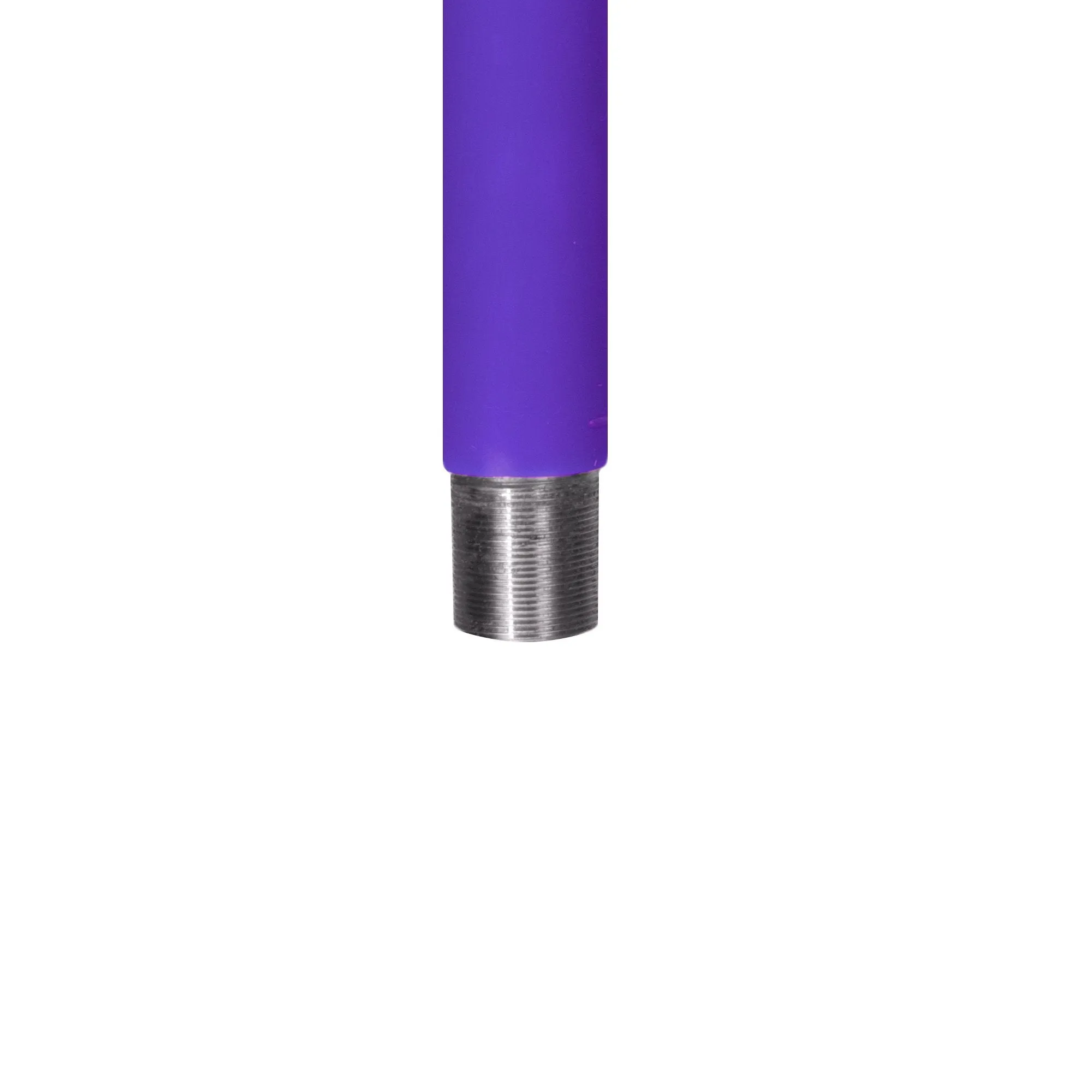 Silicone Flying Pole - Black, Pink, Purple - 3m