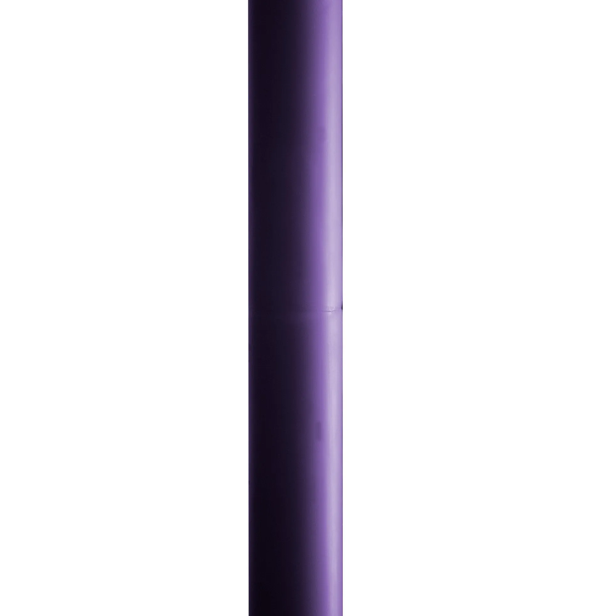 Silicone Flying Pole - Black, Pink, Purple - 3m