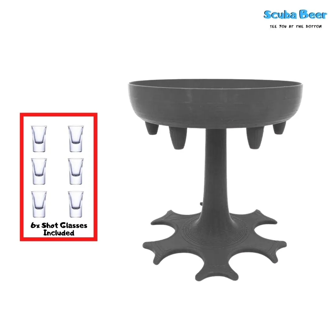Six Shot Pourer