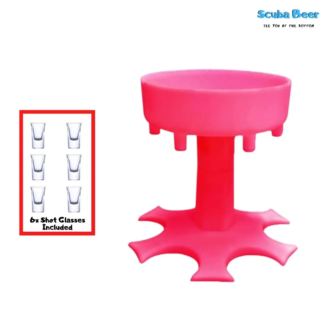 Six Shot Pourer
