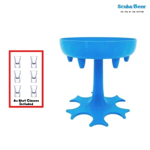 Six Shot Pourer