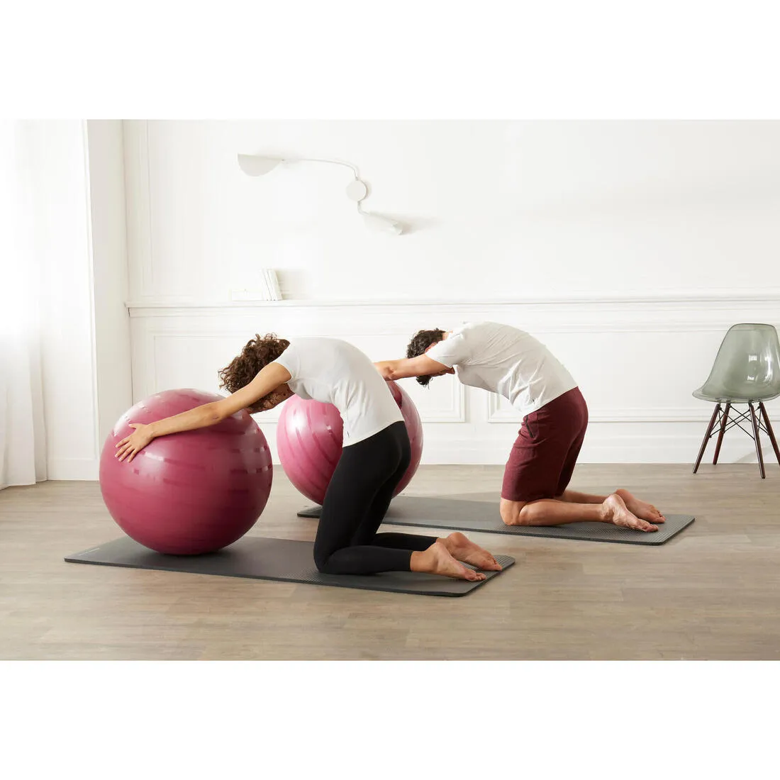 Size 2 / 65 cm Durable Swiss Ball