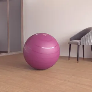 Size 2 / 65 cm Durable Swiss Ball