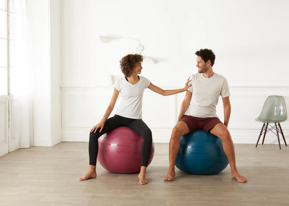 Size 2 / 65 cm Durable Swiss Ball