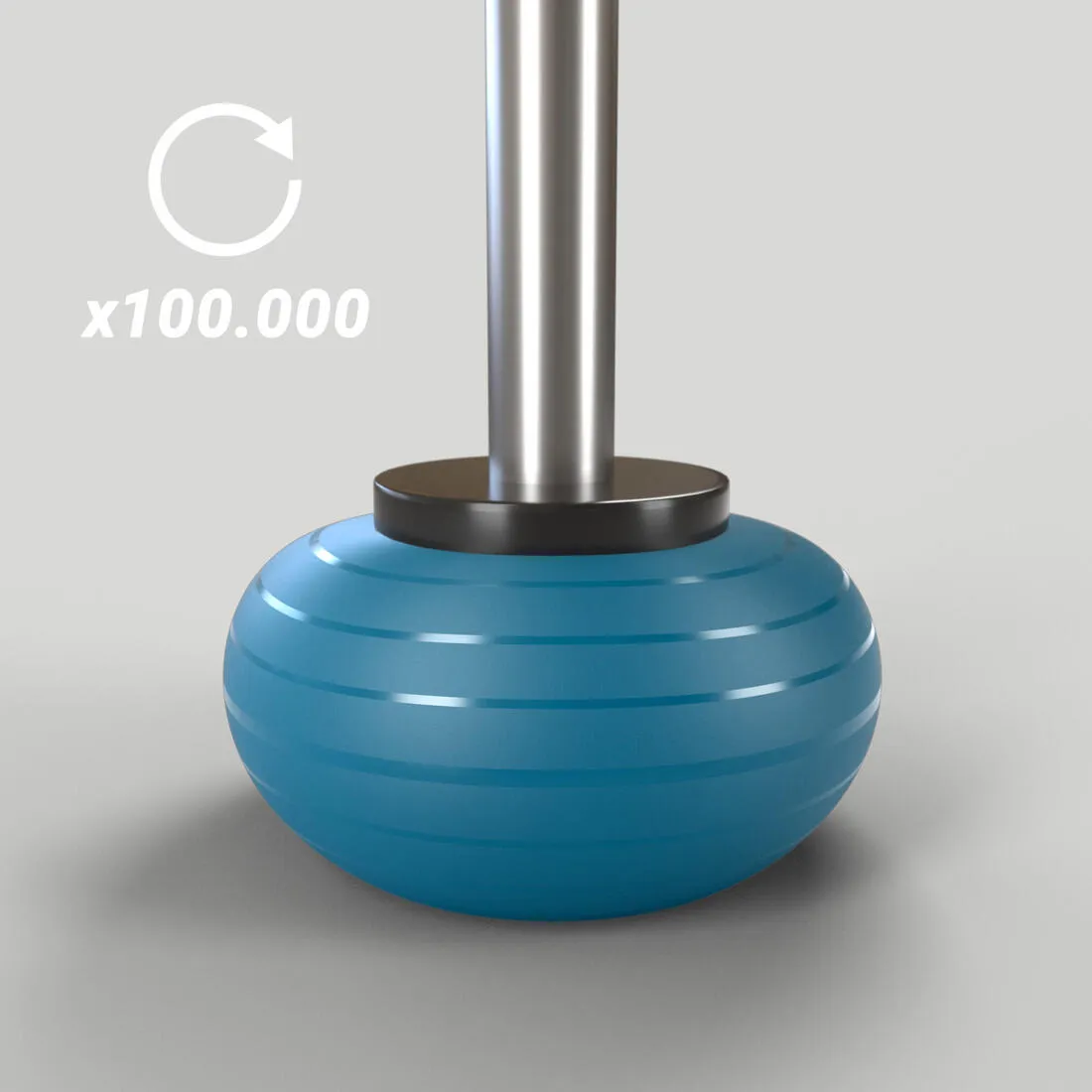 Size 2 / 65 cm Durable Swiss Ball