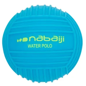 Small grip pool ball plain blue