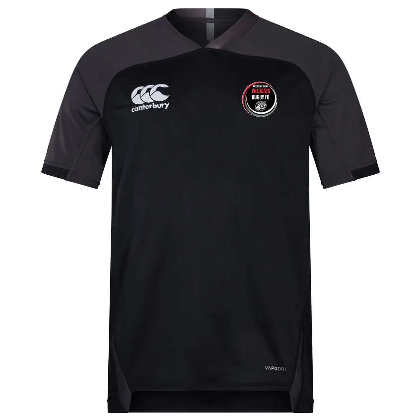 Snoqualmie Valley Wildcats Vapodri Evader Jersey by Canterbury