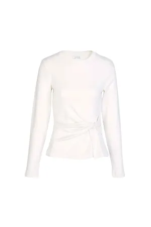 Solid Carlita Top