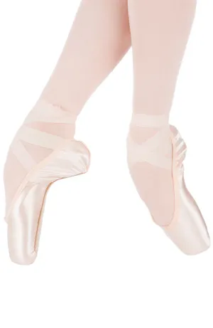 Solo Light Pointe Shoes