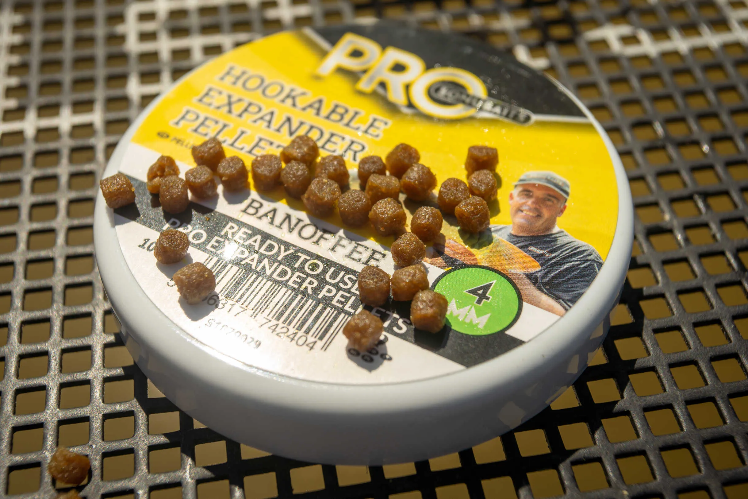 SONU Hookable Expander Pellets - Bloodworm 4Mm (100G)