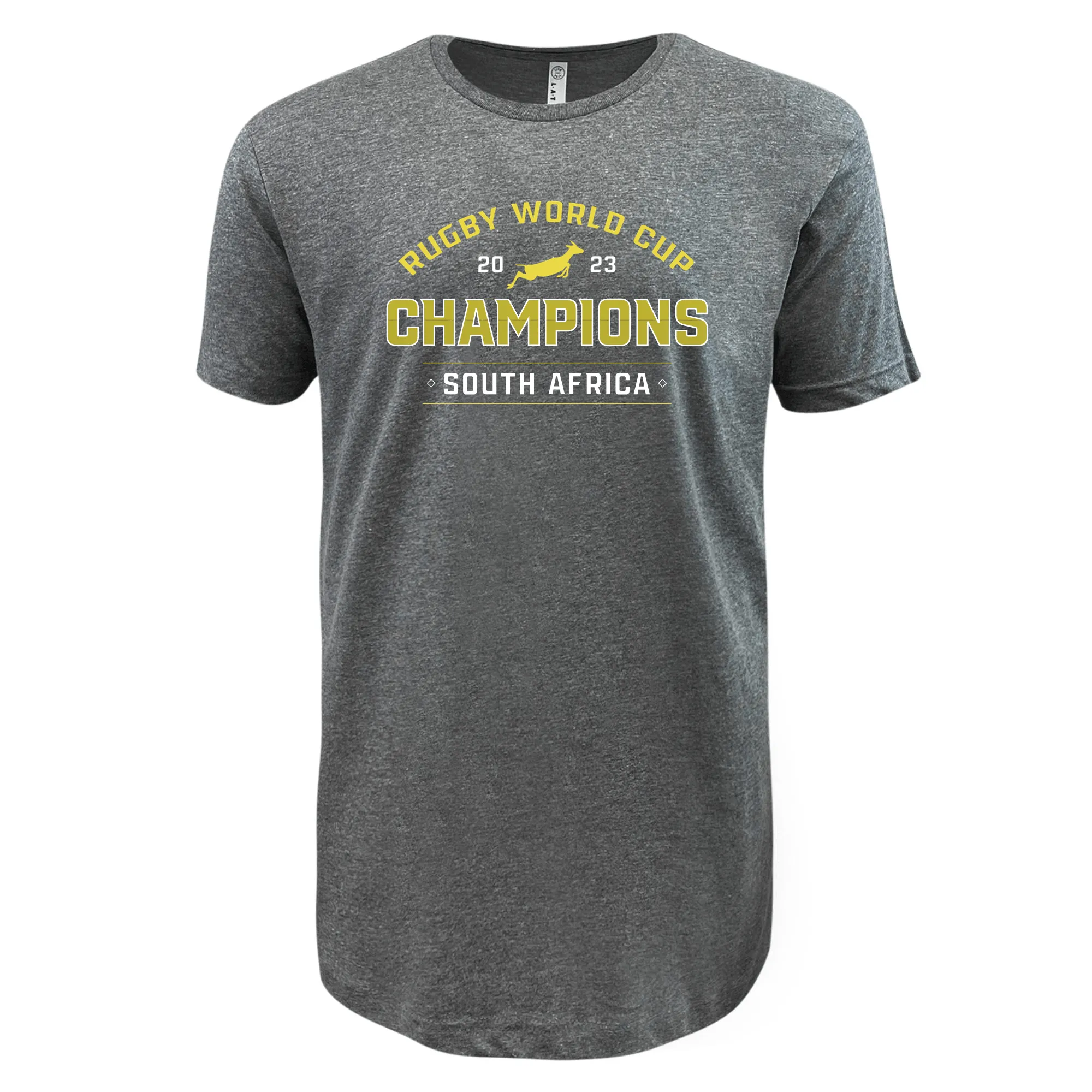 South Africa RWC 23 Champions Supersoft Tee