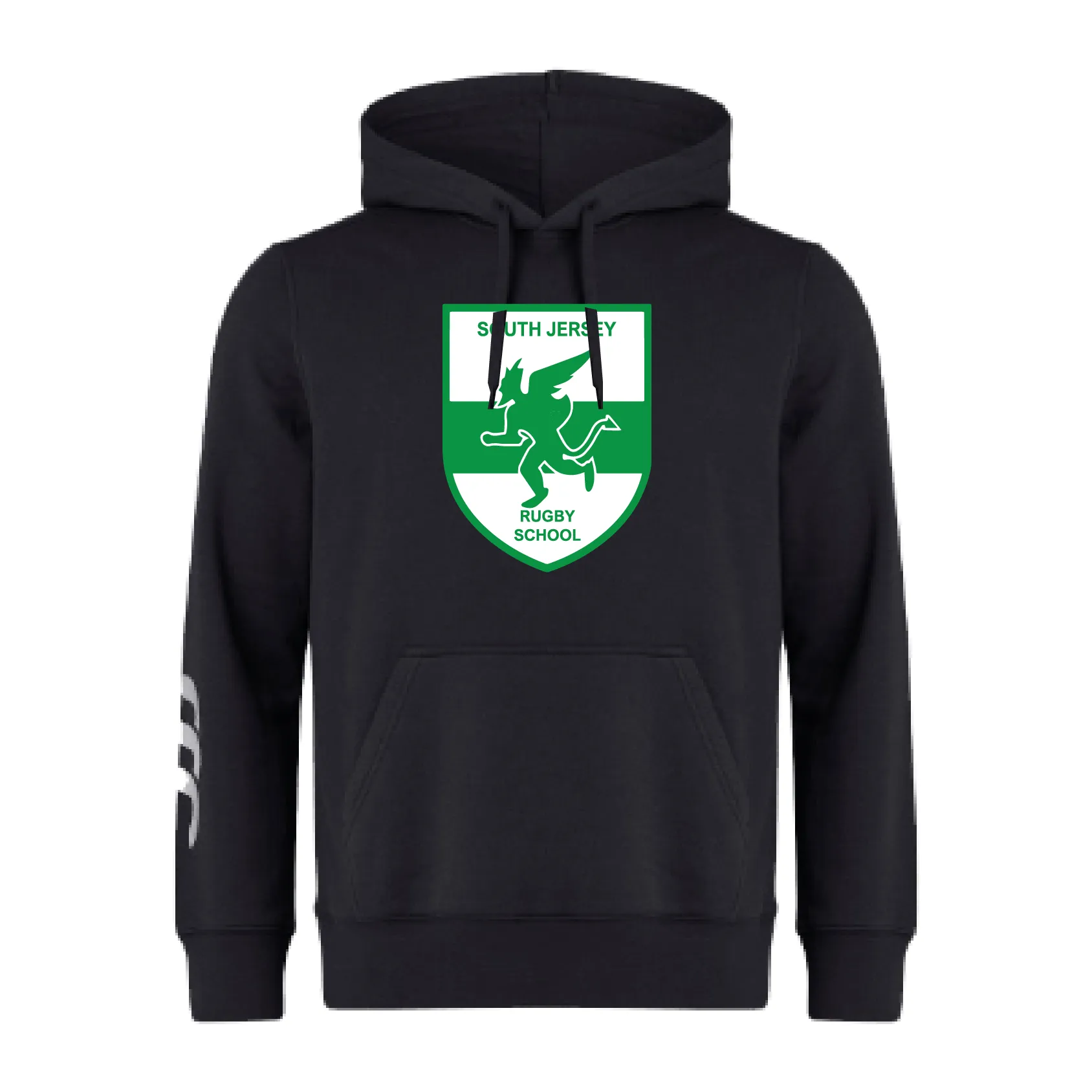 South Jersey Rugby School Club Hoodie by Canterbury