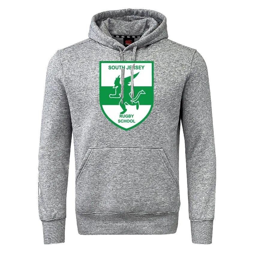 South Jersey Rugby School Club Hoodie by Canterbury