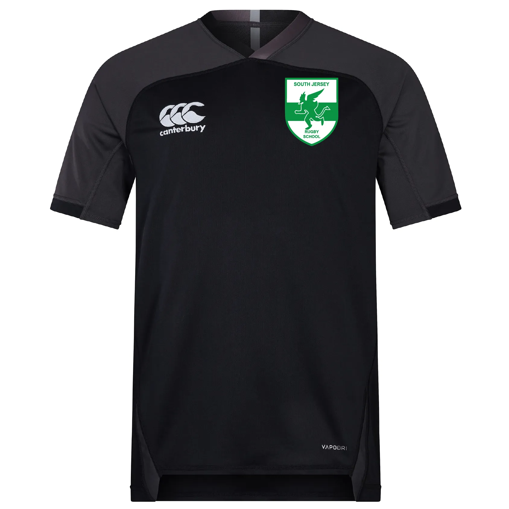 South Jersey Rugby School Vapodri Evader Jersey by Canterbury