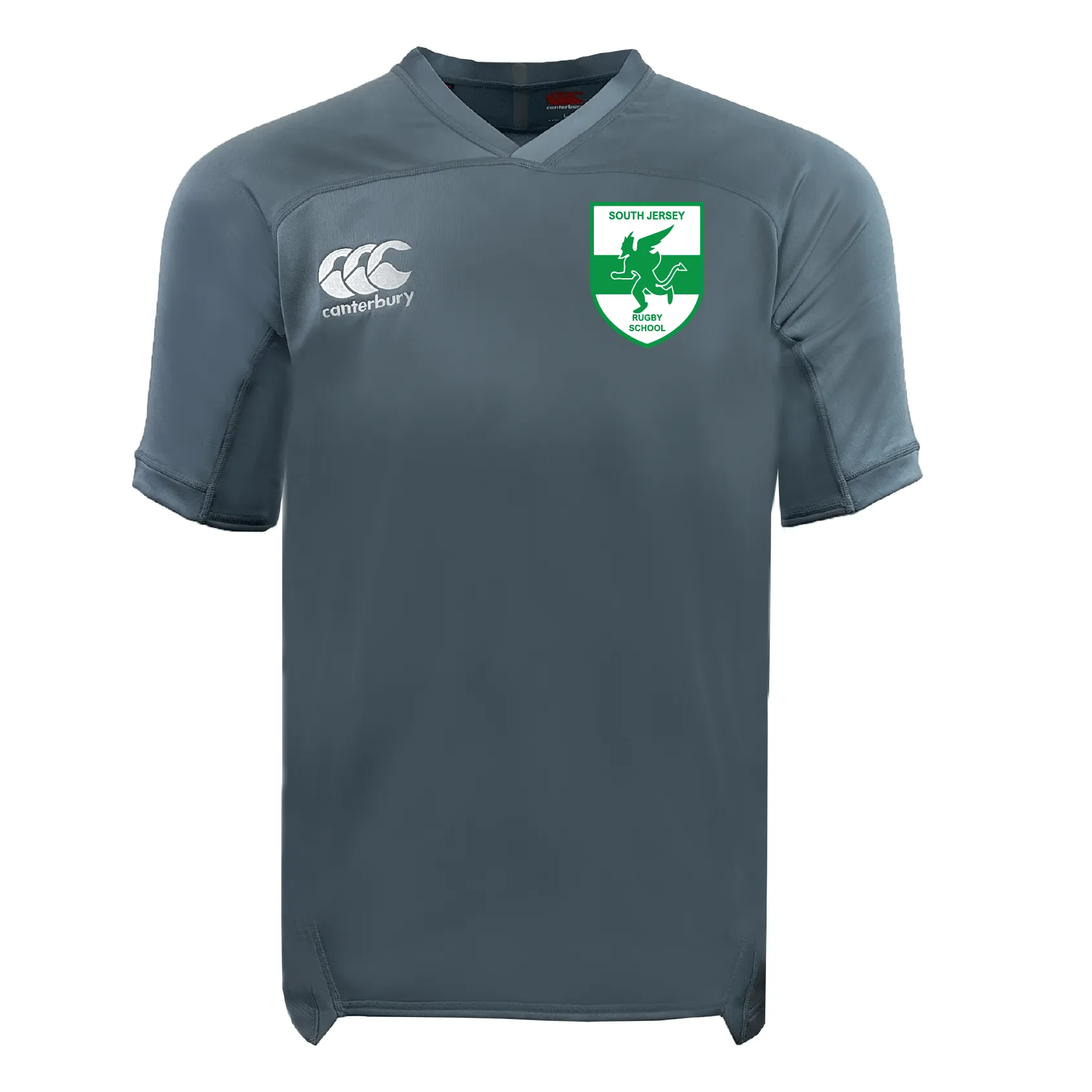 South Jersey Rugby School Vapodri Evader Jersey by Canterbury