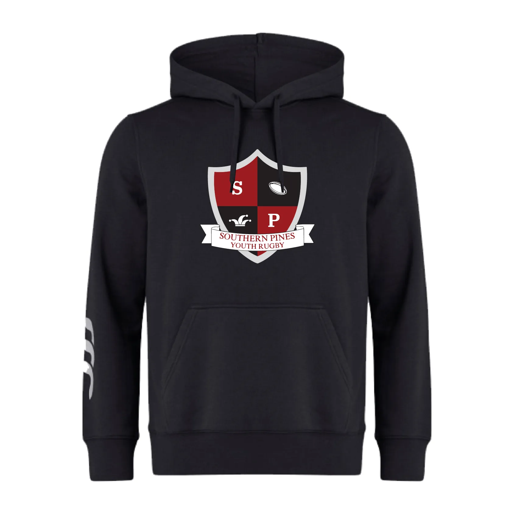 Southern Pines Youth Rugby Club Hoodie by Canterbury