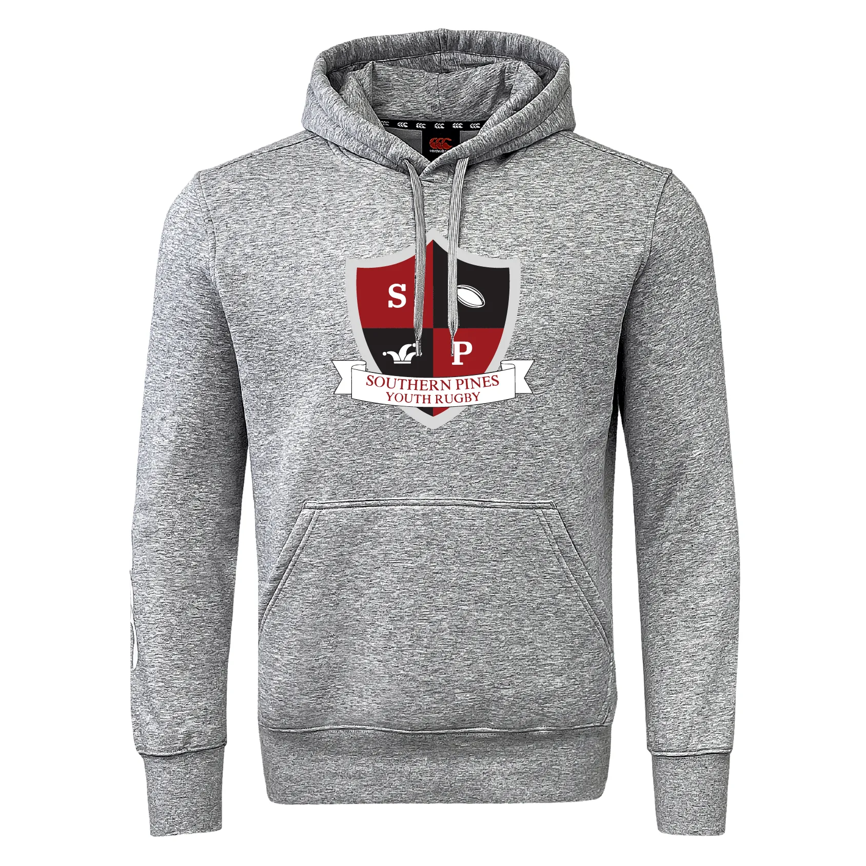 Southern Pines Youth Rugby Club Hoodie by Canterbury