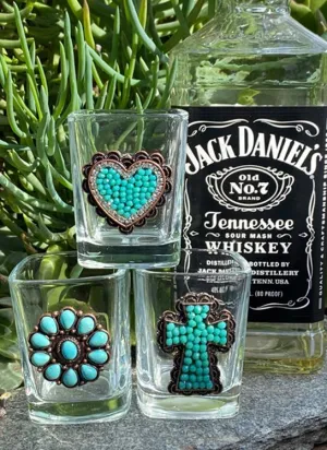 Southern Tenessee Whiskey Glasses