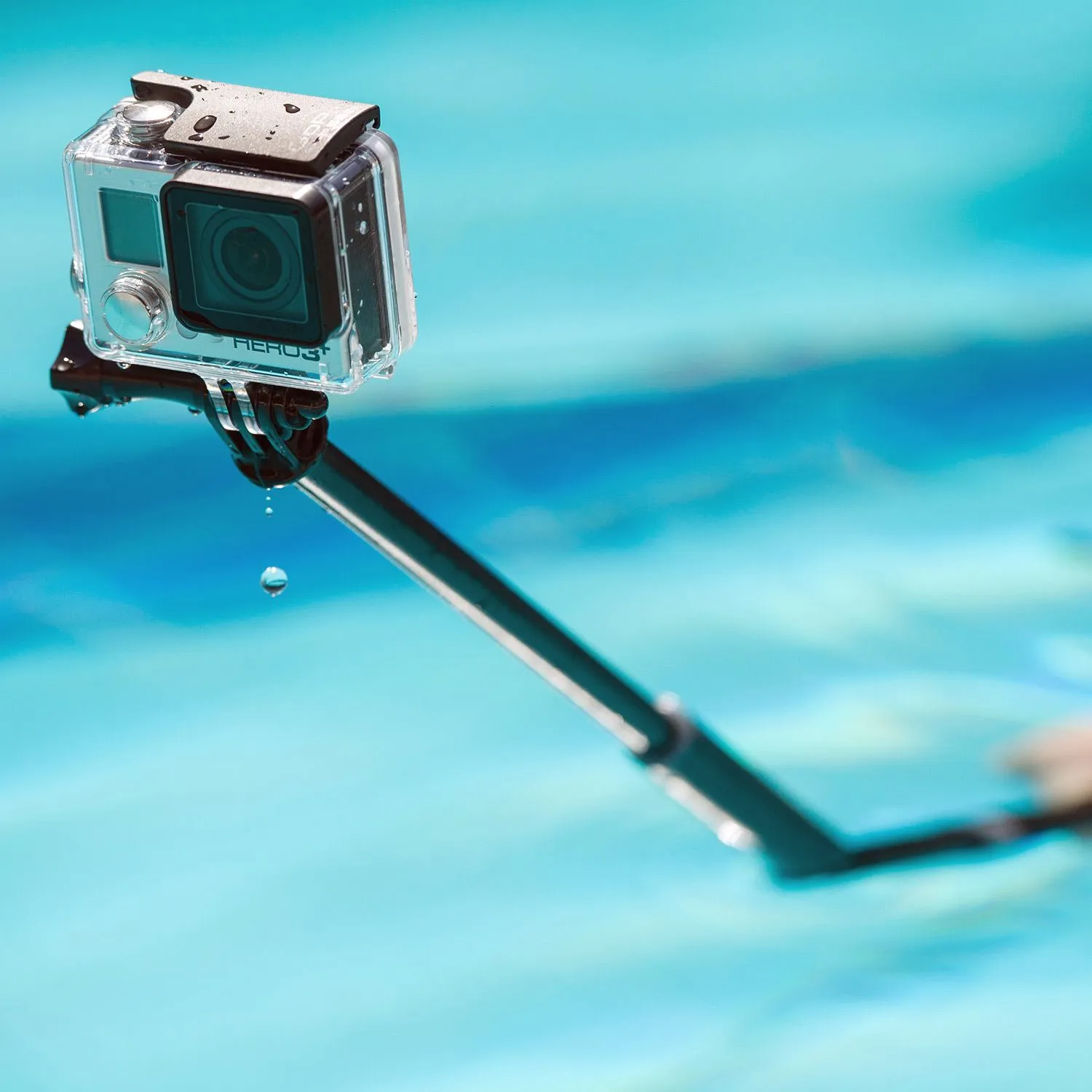 SP Gadgets POV GoPro Pole / Selfie Stick - 37" Inch / 94cm