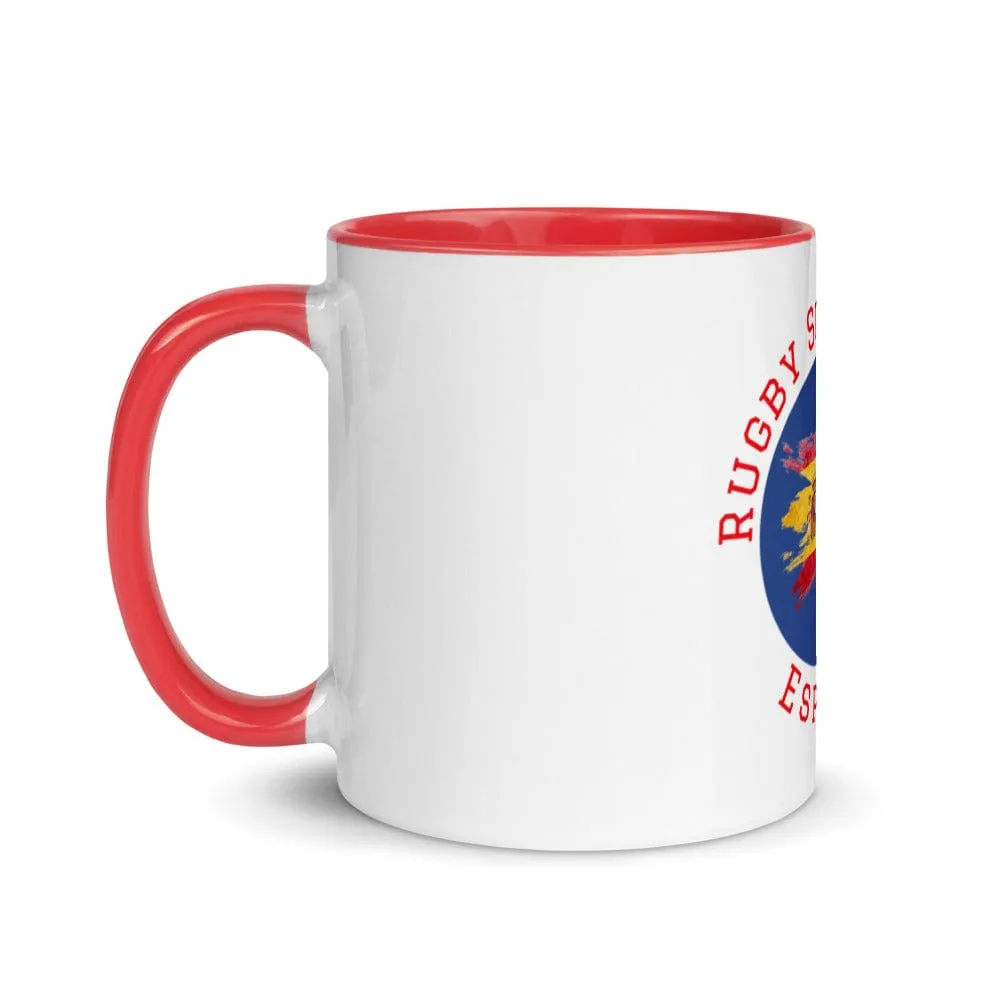 Spain Rugby Mug
