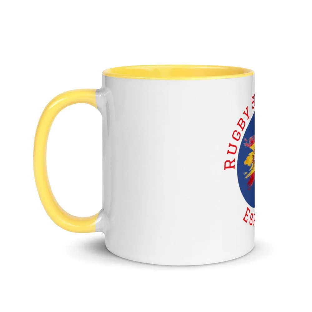 Spain Rugby Mug