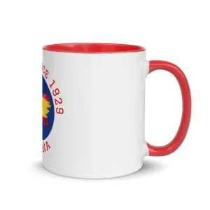 Spain Rugby Mug