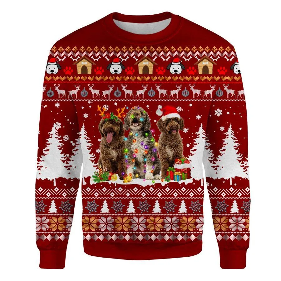 Spanish Water Dog - Ugly - Premium Sweatshirt
