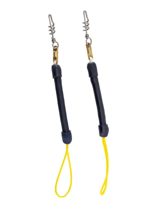 Spearo Pigtail Muzzle Bungee (2 Pack)