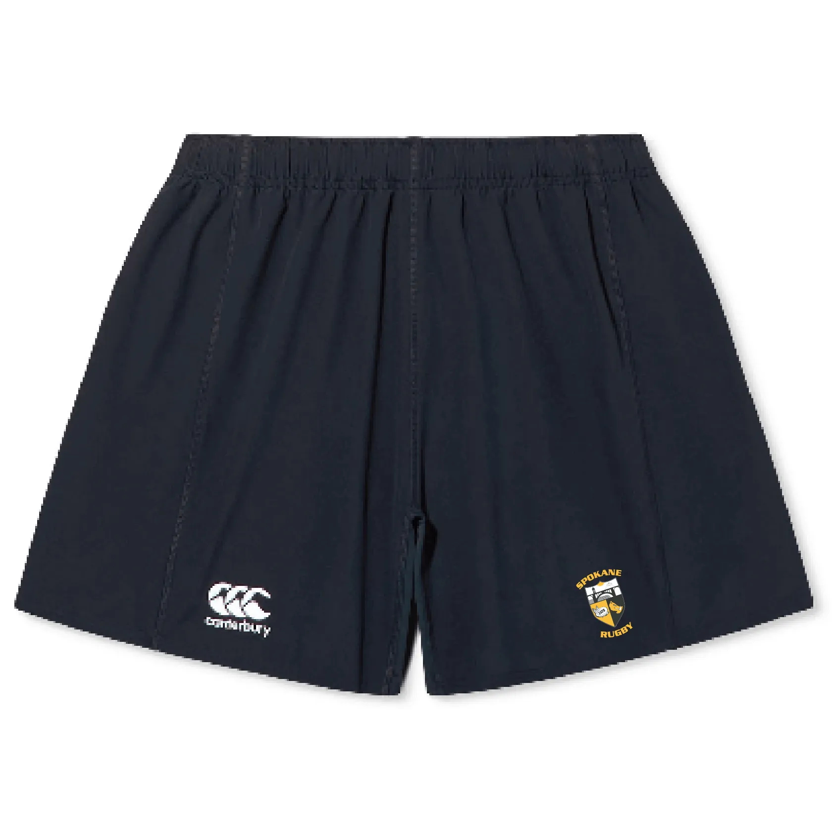 Spokane Rugby Yokohama Short by Canterbury