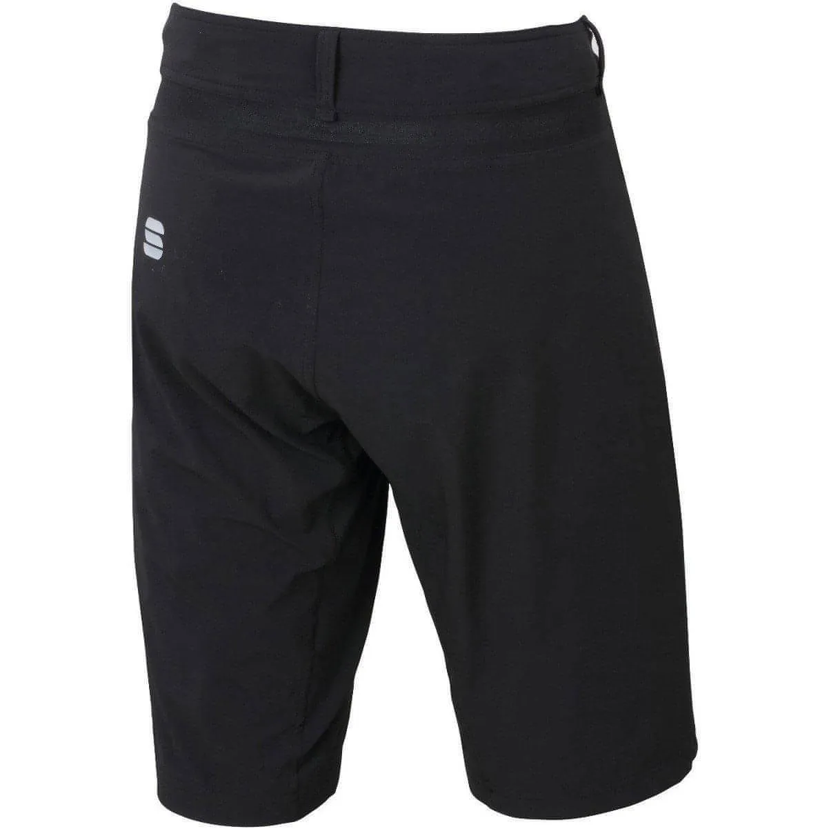 Sportful Giara Overshort Mens Cycling Shorts - Black
