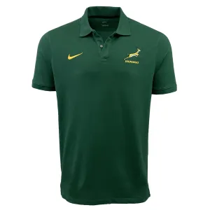Springboks Unity Pique Polo by Nike