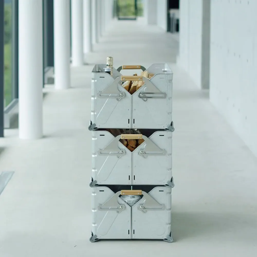 Stacking Shelf Container 50