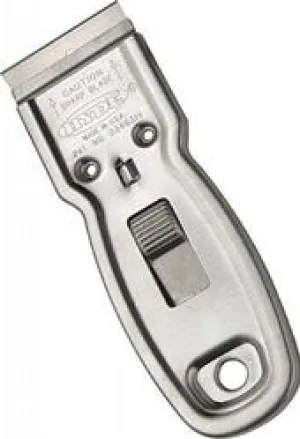 Stainless Steel Scrapper
