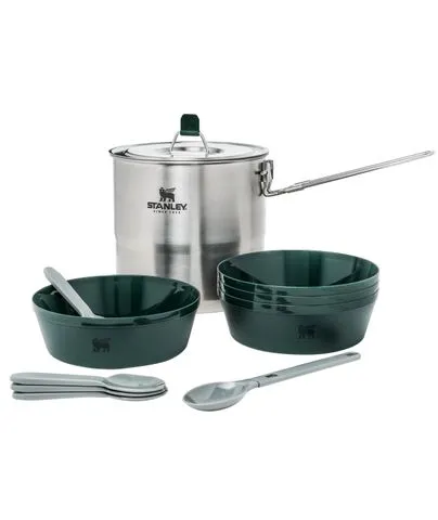STANLEY ADVENTURE COOK SET FOR FOUR