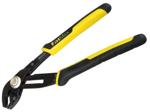 Stanley Tools Fatmax Groove Joint Pliers 300Mm - 75Mm Capacity