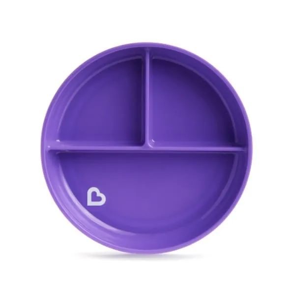 Stay Put™ Suction Plate