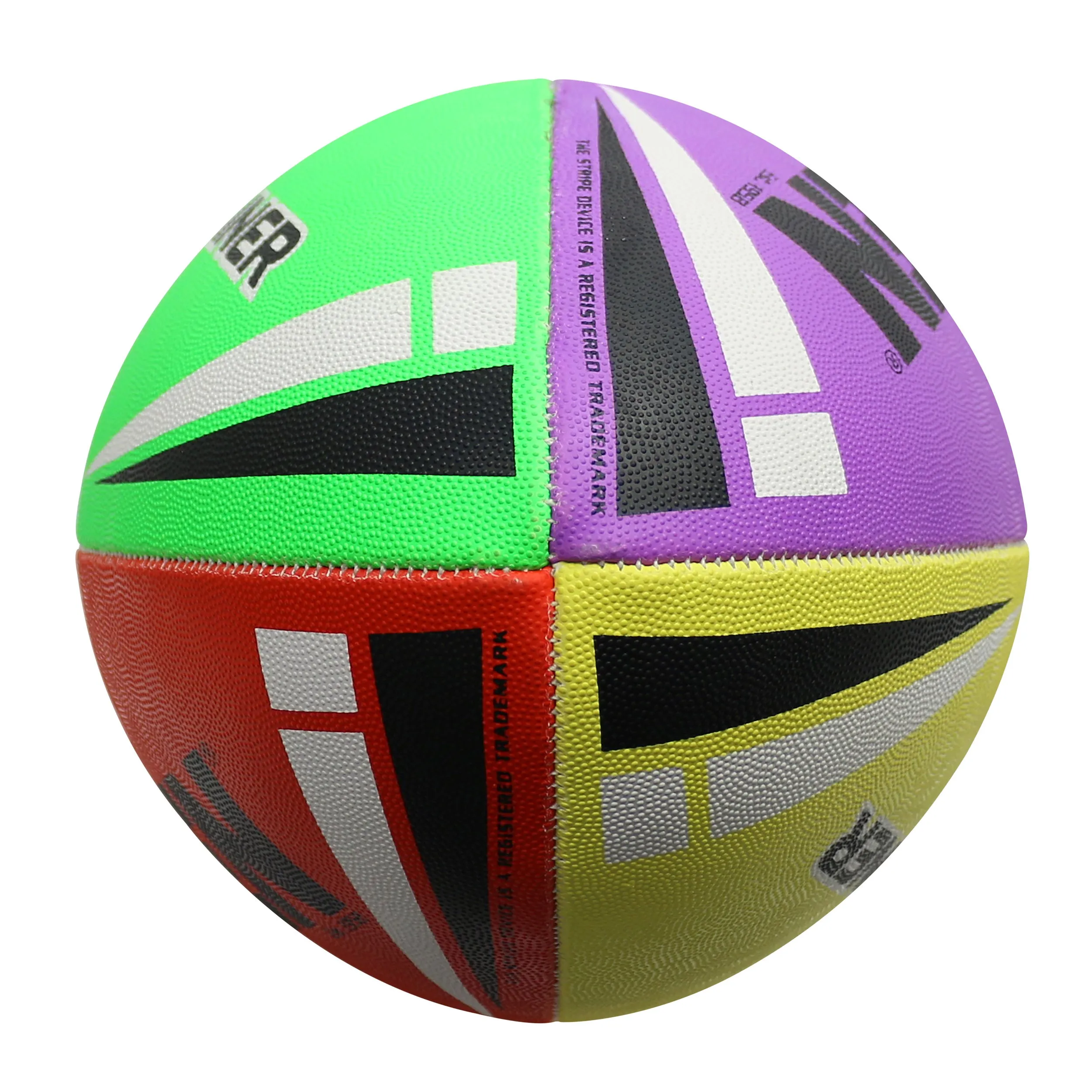 Steeden Classic Trainer Rugby League Ball