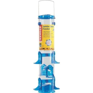 Stokes Select Jumbo Seed Tube Feeder - 18"