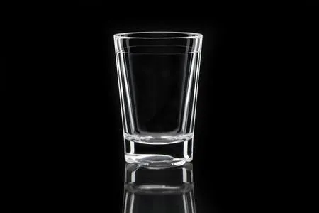 Strahl Engraved Acrylic Shot Glasses SET OF 4