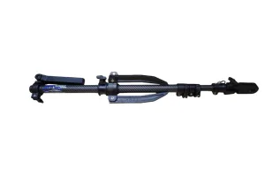 Summit Fishing Carbon Fiber Ice Fishing Transducer Pole