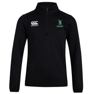 Summit Rugby Club 1/4 Zip Mid Layer Training Top by Canterbury