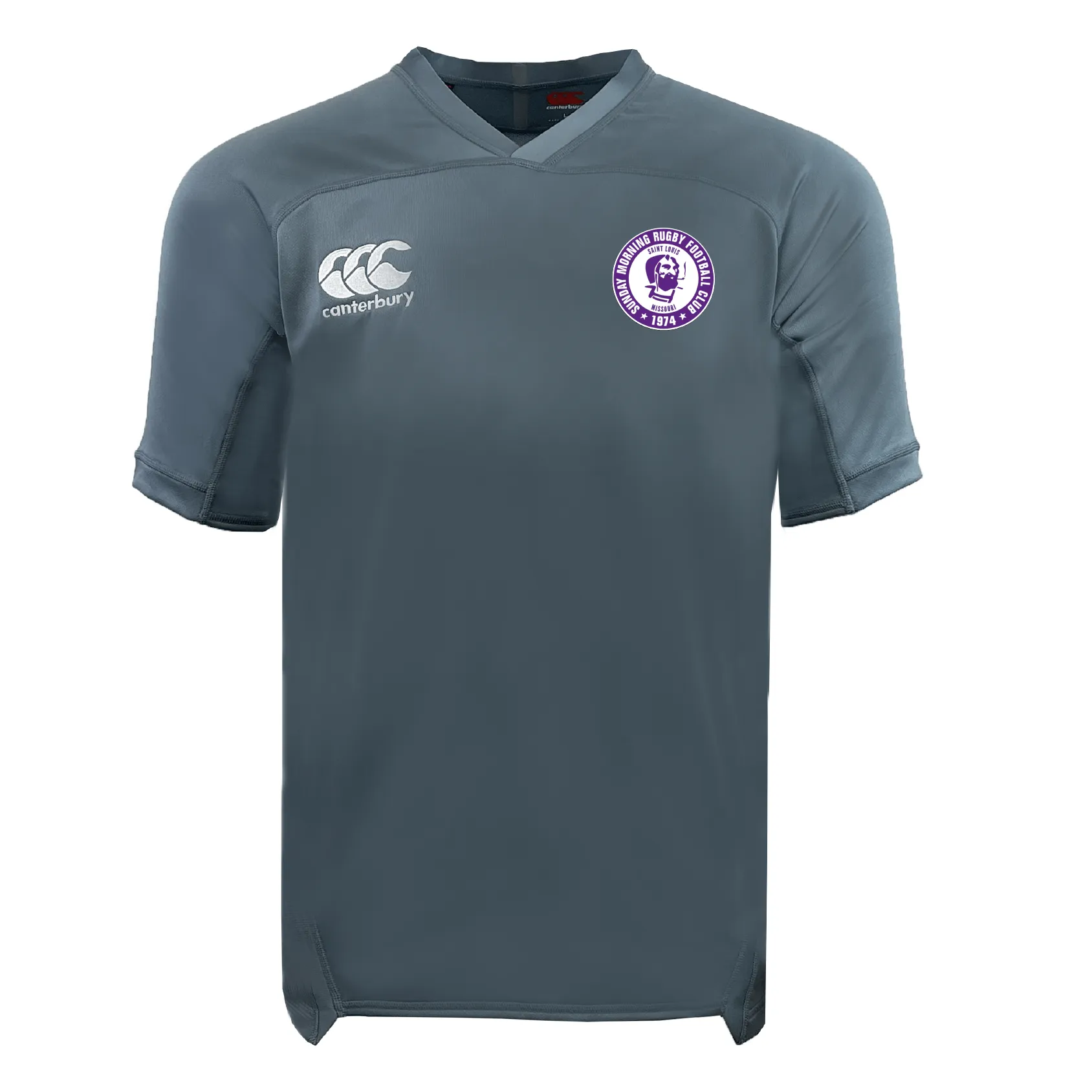 Sunday Morning RFC Vapodri Evader Jersey by Canterbury