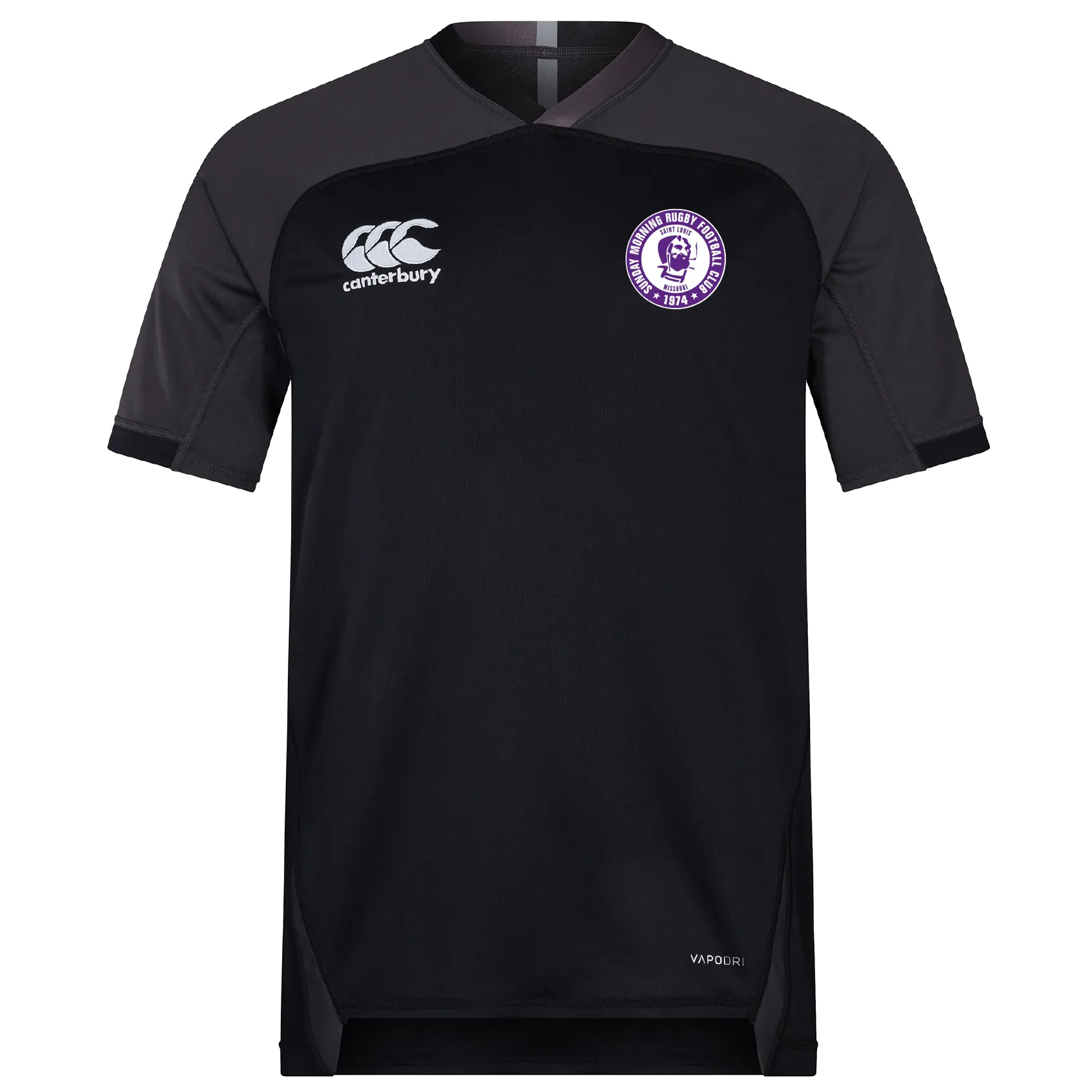 Sunday Morning RFC Vapodri Evader Jersey by Canterbury