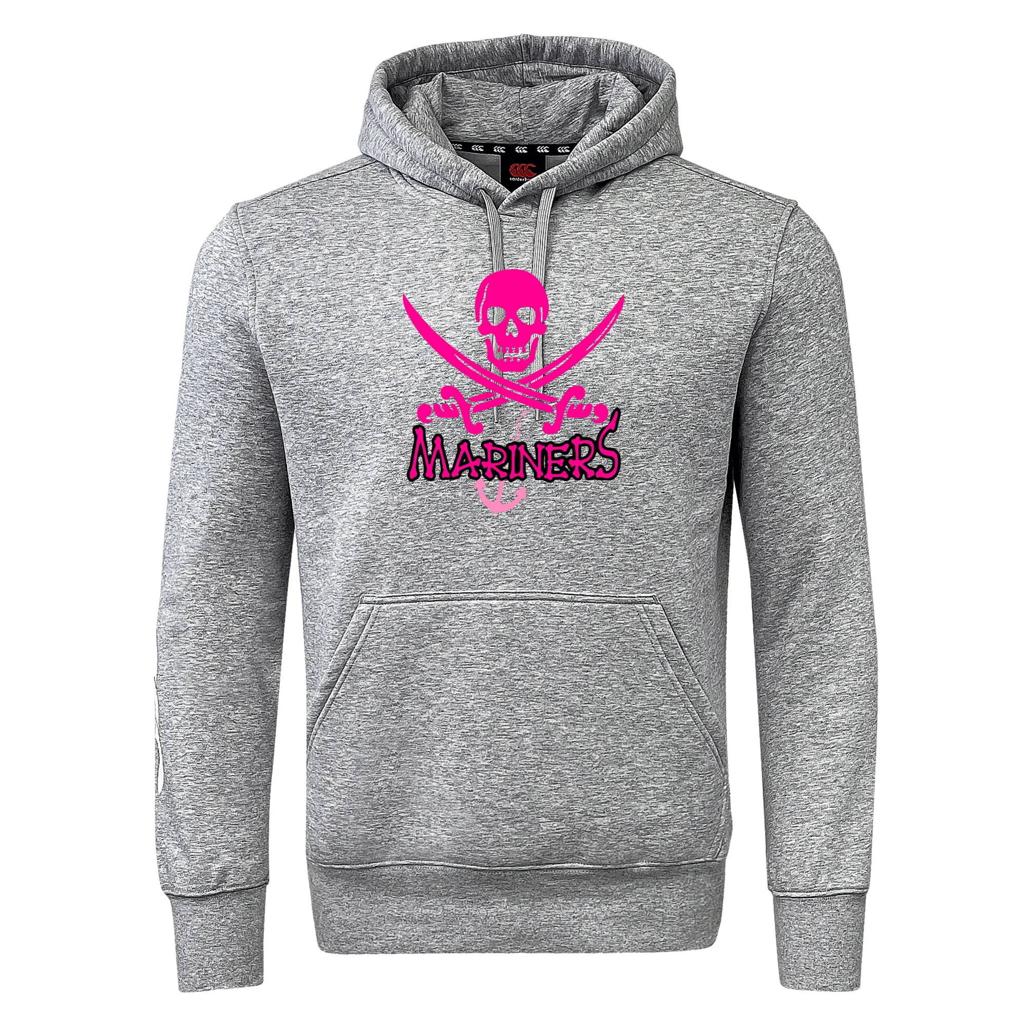 SUNY Maritime Club Hoodie by Canterbury