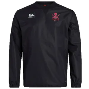 SUNY Maritime Club Vaposhield Contact Top by Canterbury