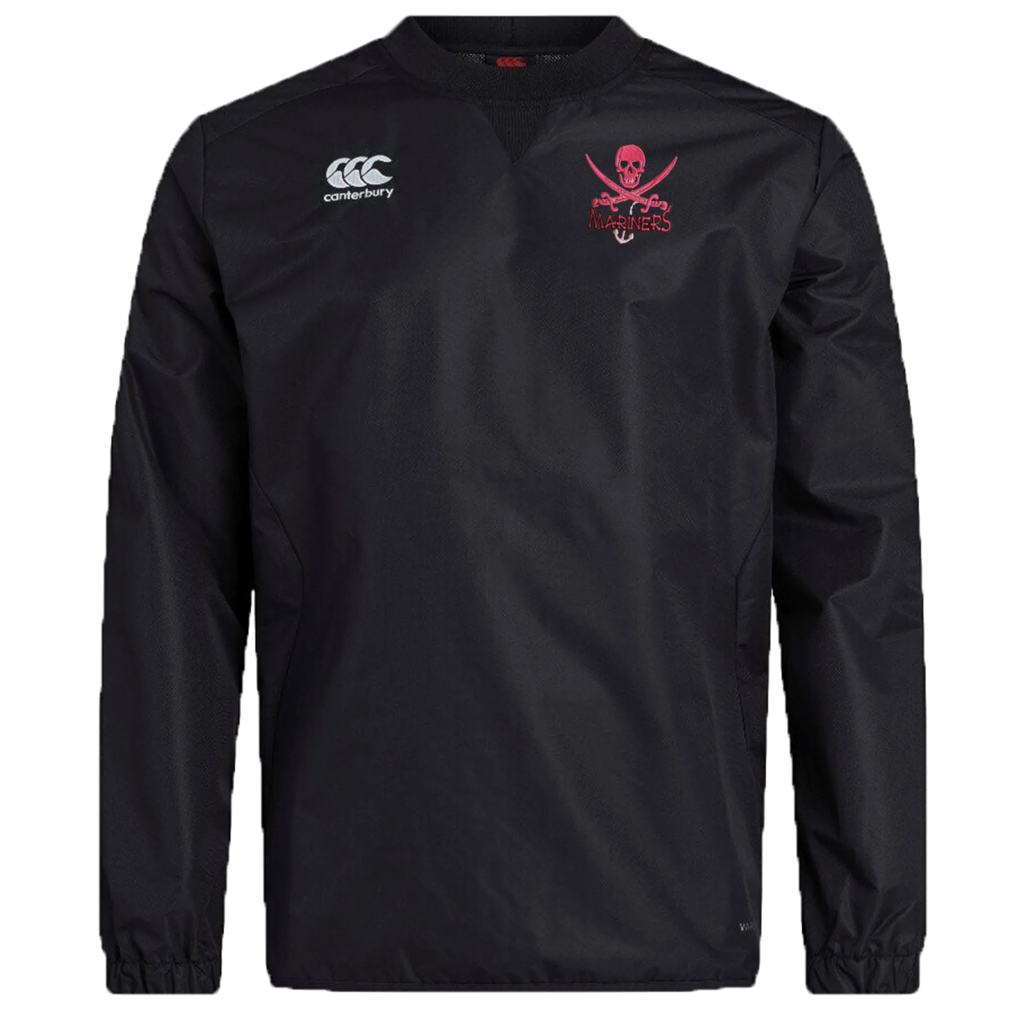 SUNY Maritime Club Vaposhield Contact Top by Canterbury