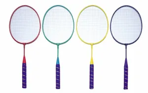 Sure Shot Sportline Mini 4 Badminton Racket Set