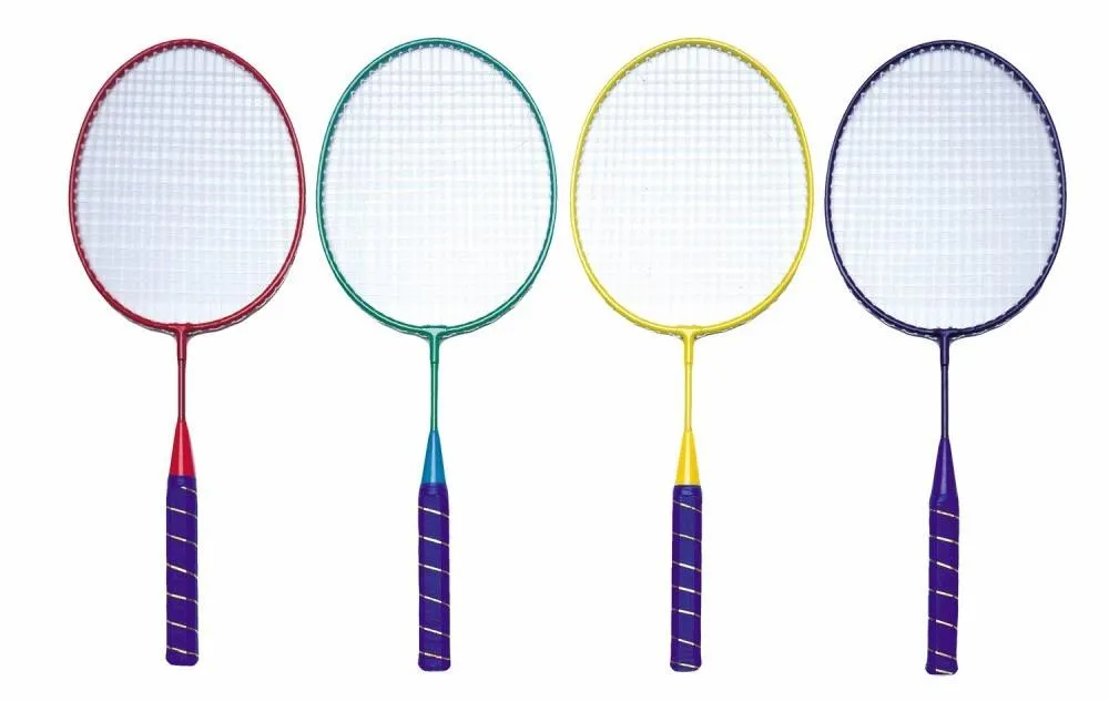 Sure Shot Sportline Mini 4 Badminton Racket Set