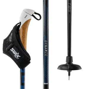 Swix DYNAMIC D2 Poles 2025