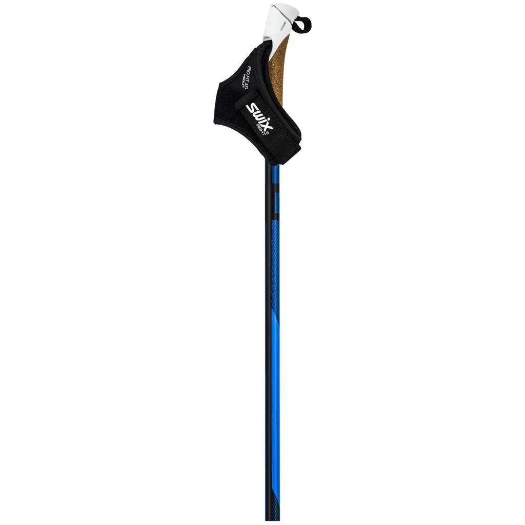 Swix DYNAMIC D2 Poles 2025
